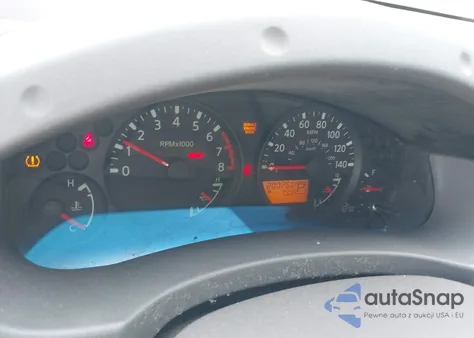 2006 Nissan Frontier Se from USA, damaged, VIN 1N6AD07U56C455500